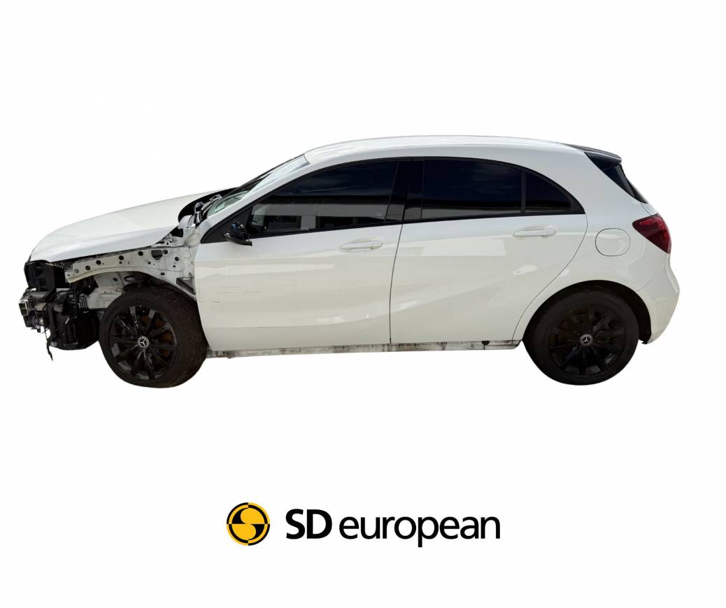 2017 Mercedes A180