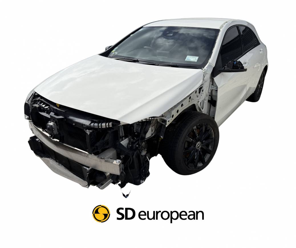 2017 Mercedes A180