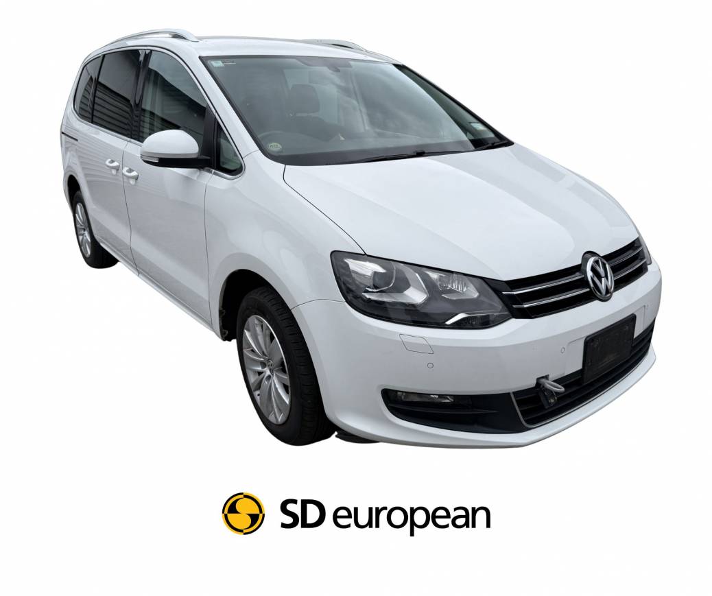 2012 VW Sharan