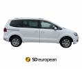 2012 VW Sharan