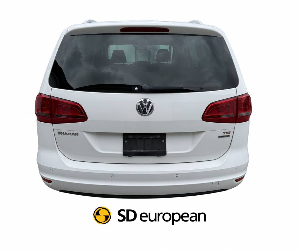 2012 VW Sharan