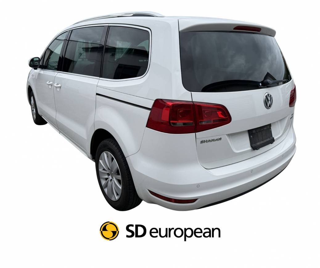 2012 VW Sharan