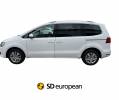 2012 VW Sharan