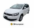2012 VW Sharan