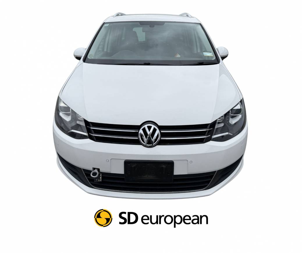 2012 VW Sharan