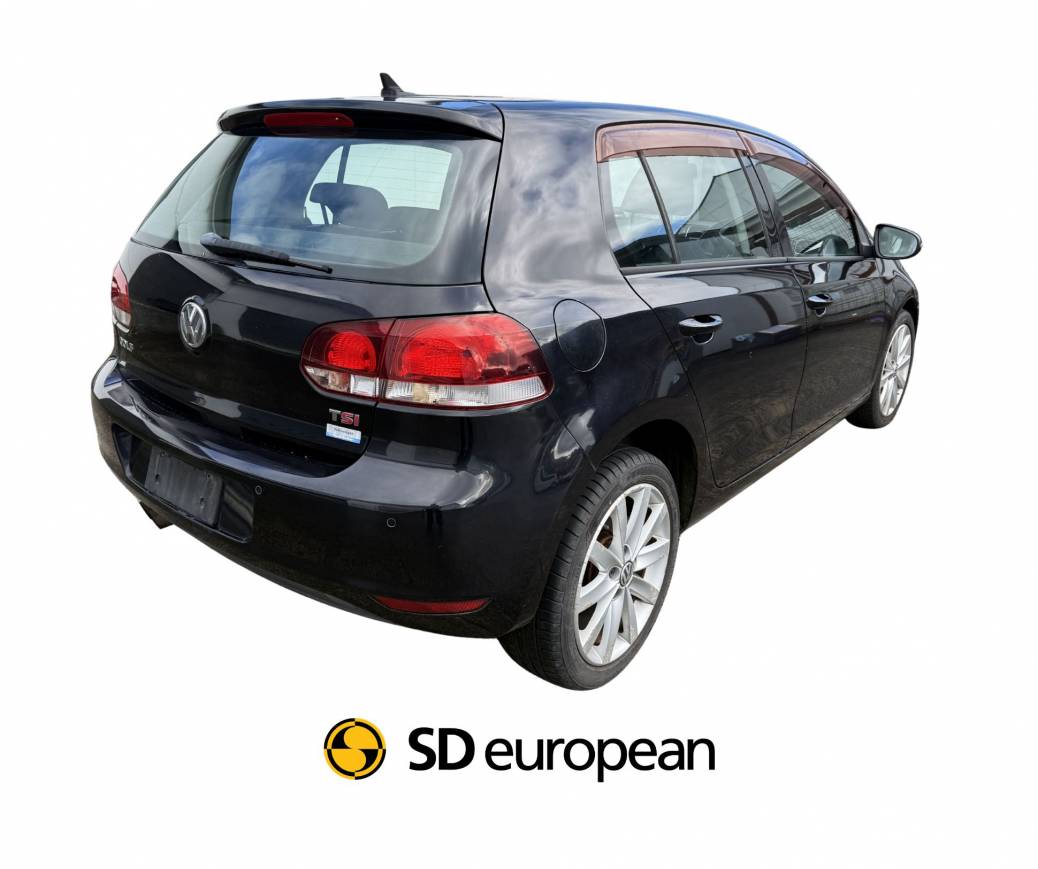 2013 VW Golf