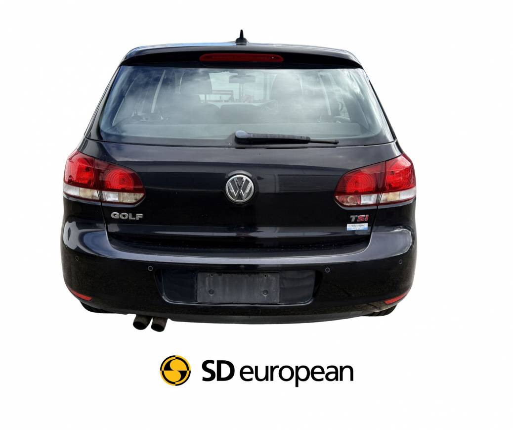 2013 VW Golf