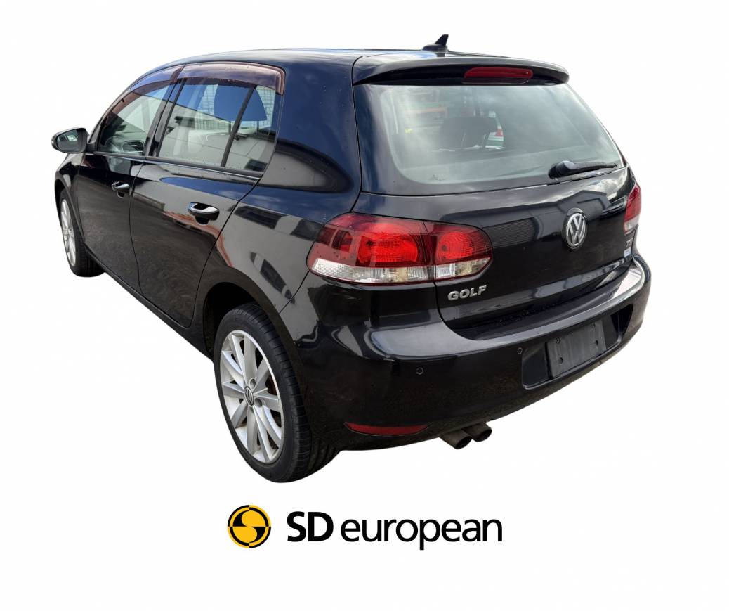 2013 VW Golf