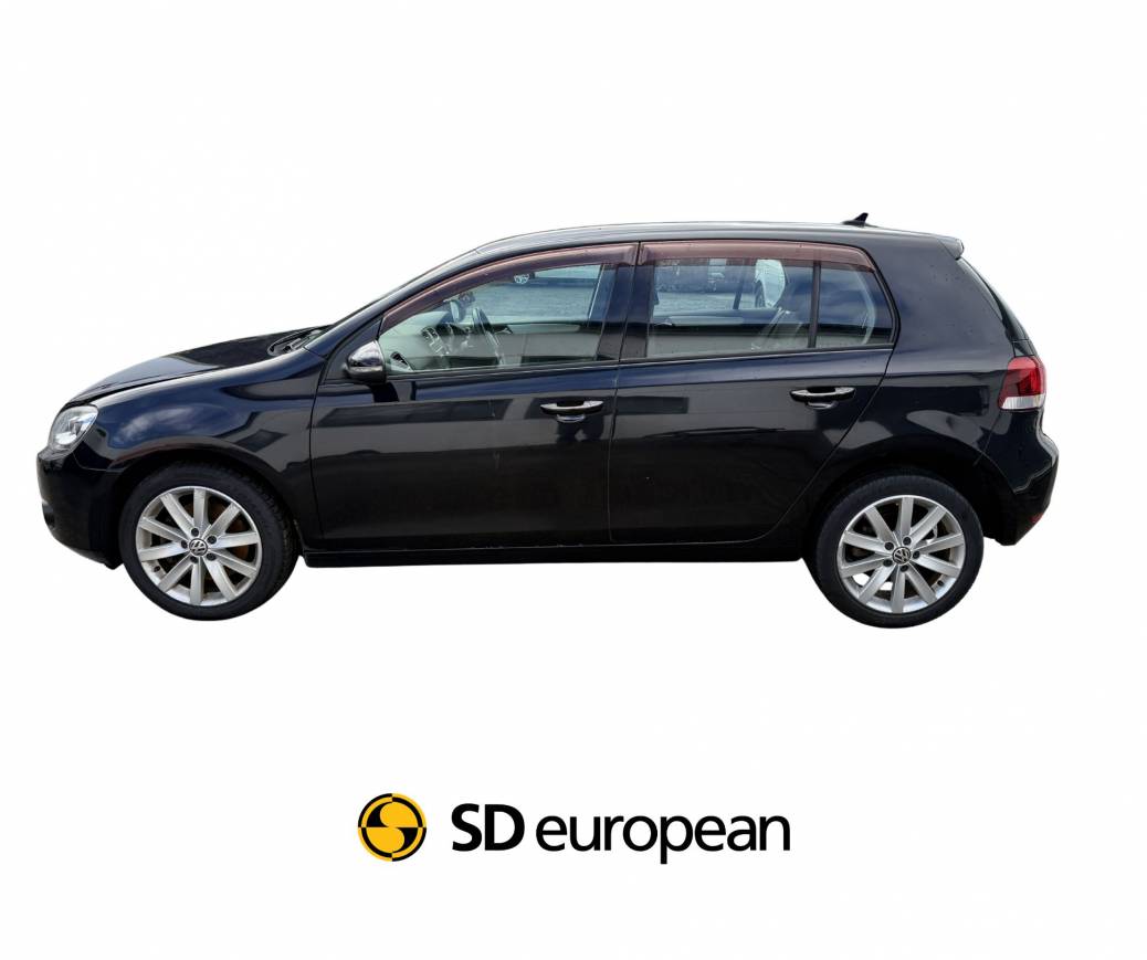 2013 VW Golf