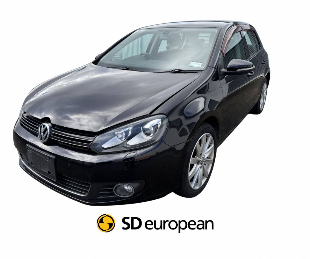 2013 VW Golf