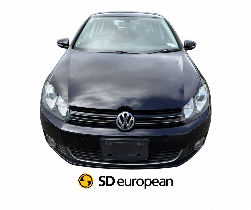 2013 VW Golf
