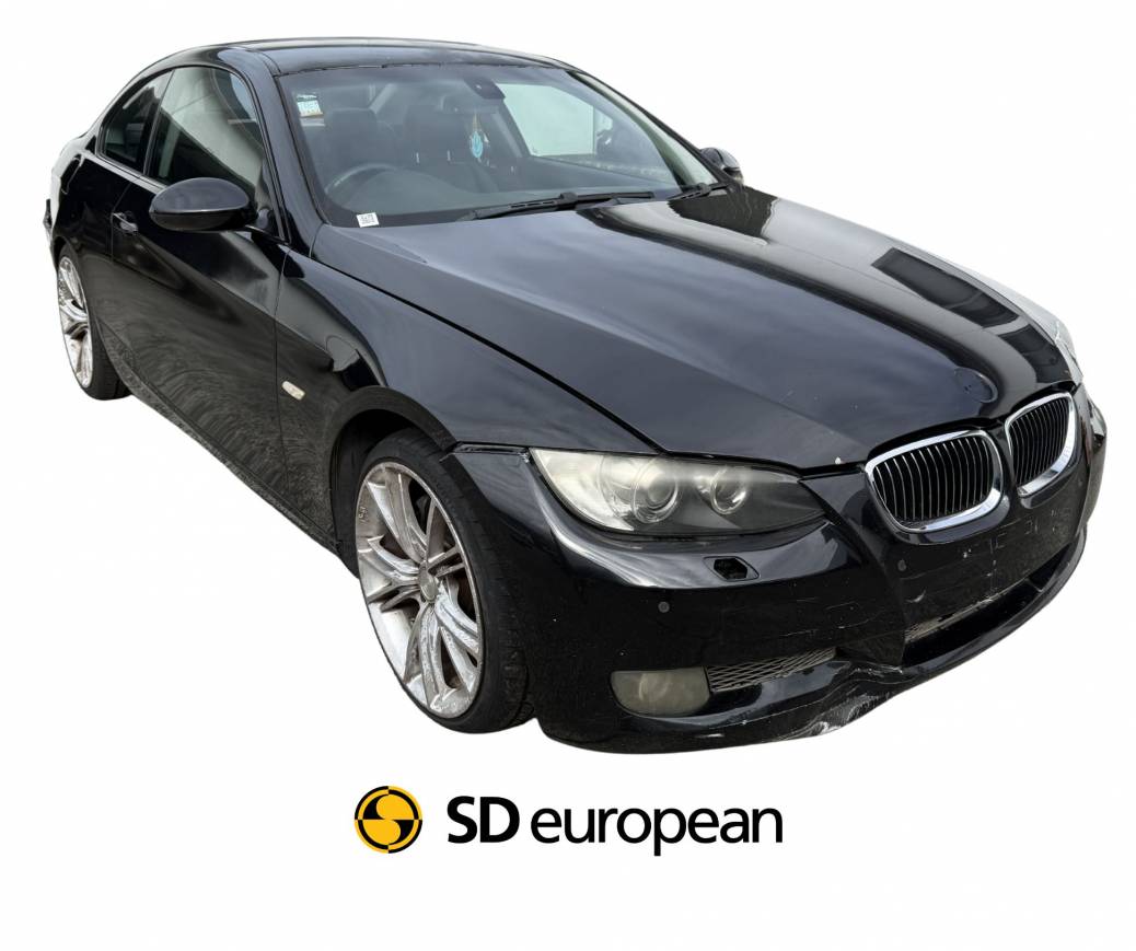 2007 BMW 335ci