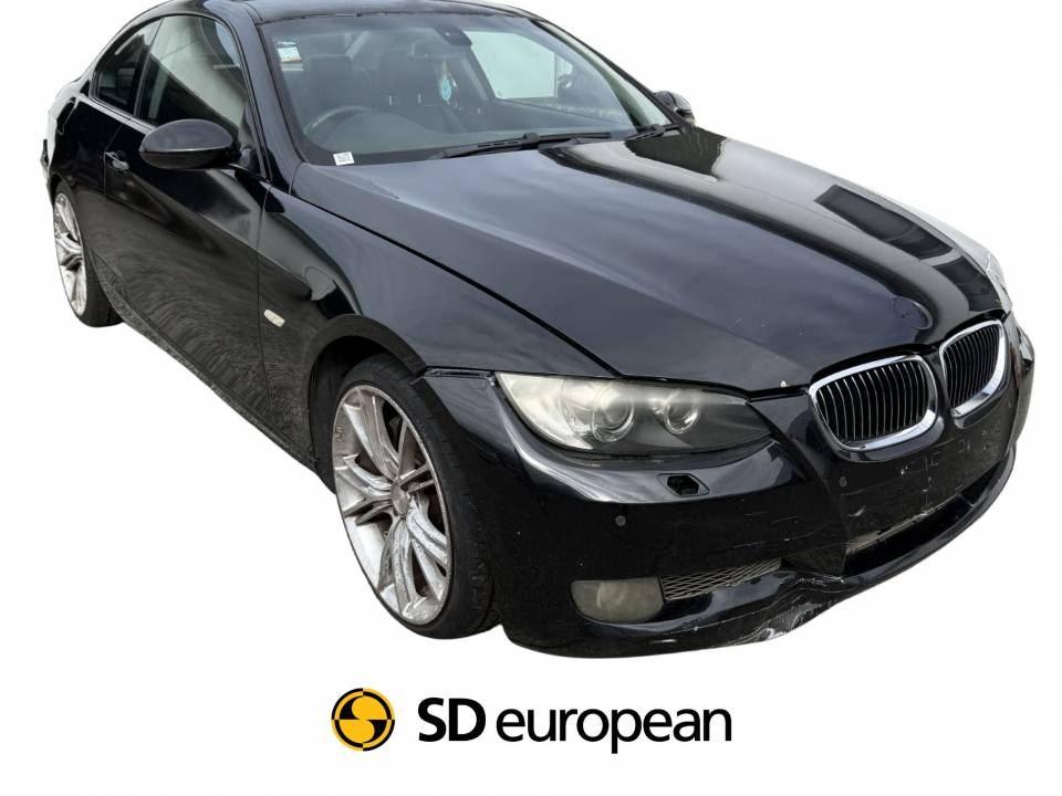 2007 BMW 335ci