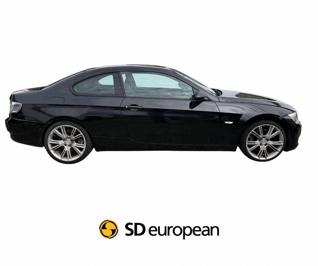 2007 BMW 335ci