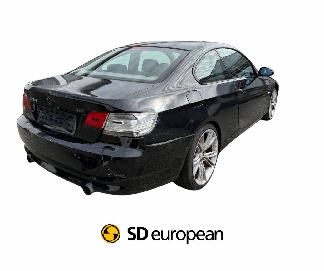 2007 BMW 335ci
