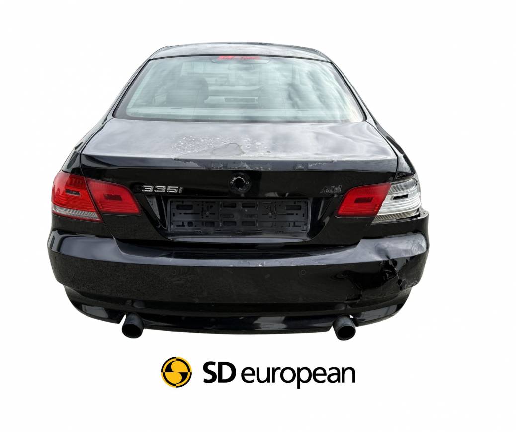 2007 BMW 335ci