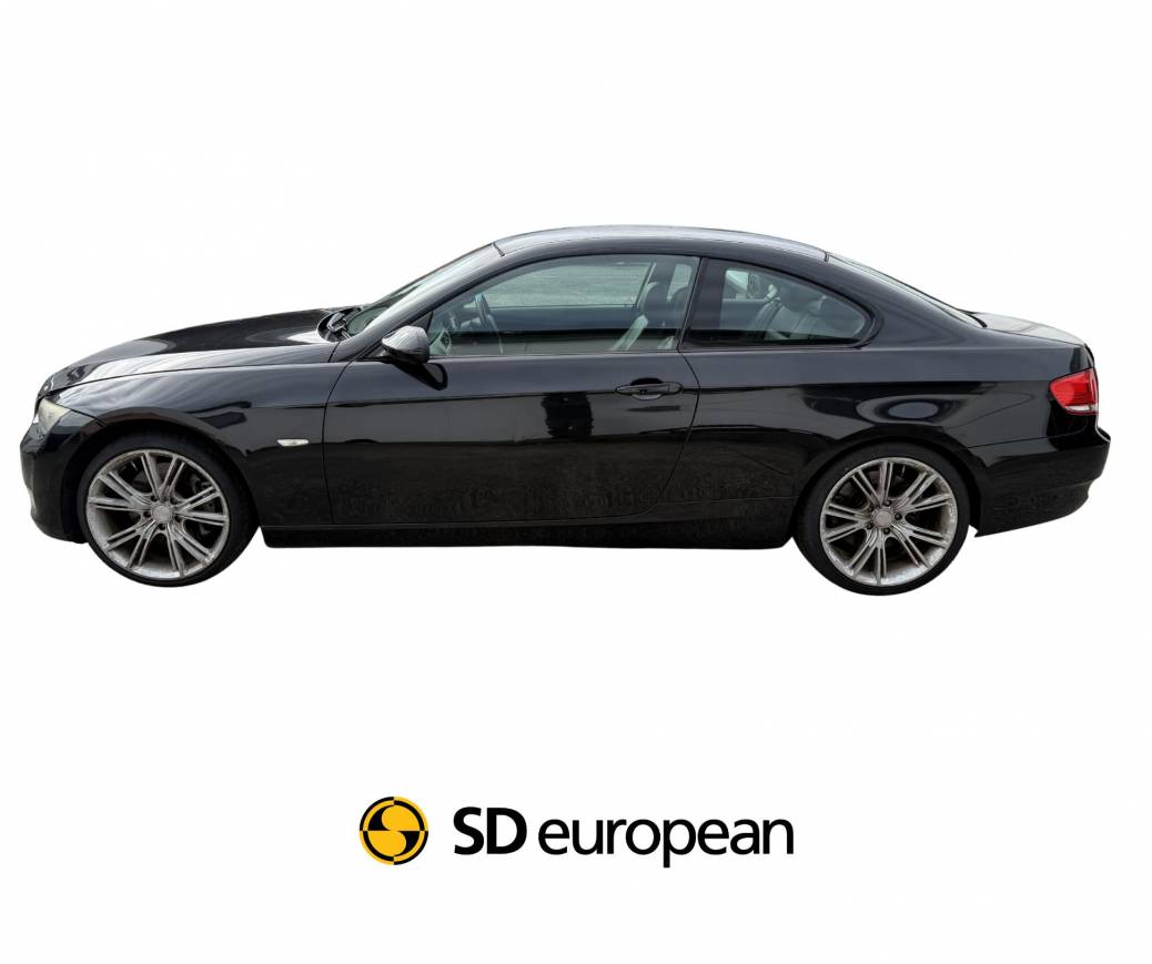 2007 BMW 335ci