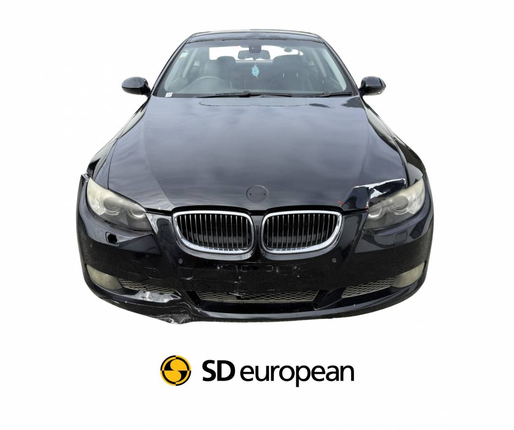 2007 BMW 335ci