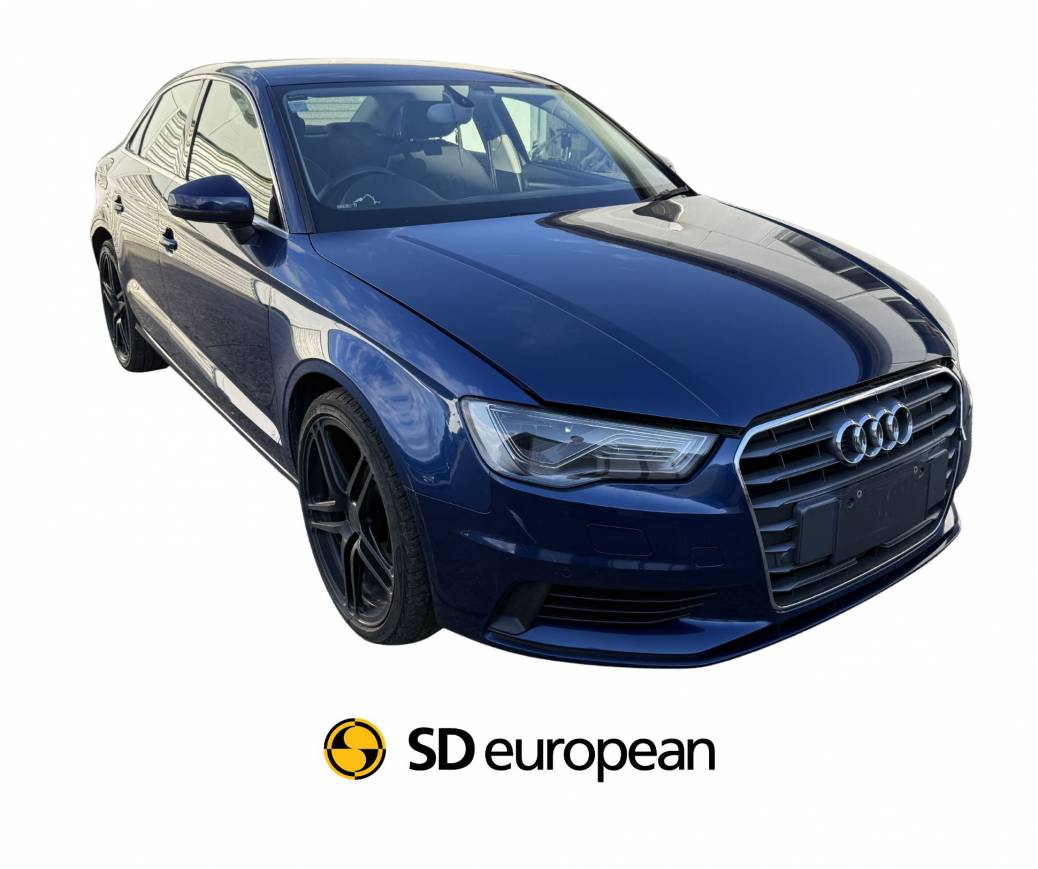 2015 Audi A3