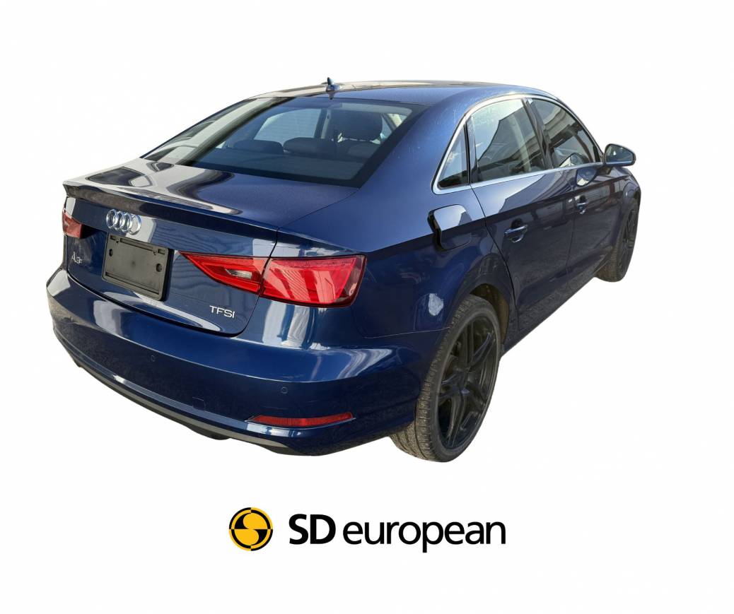2015 Audi A3