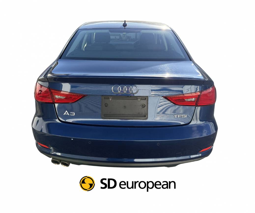 2015 Audi A3