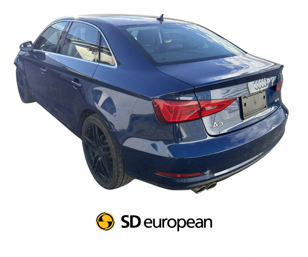 2015 Audi A3