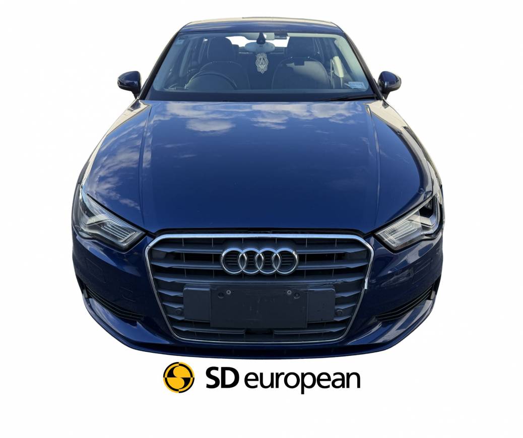 2015 Audi A3