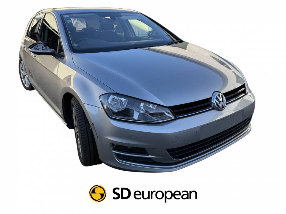 2013 VW Golf