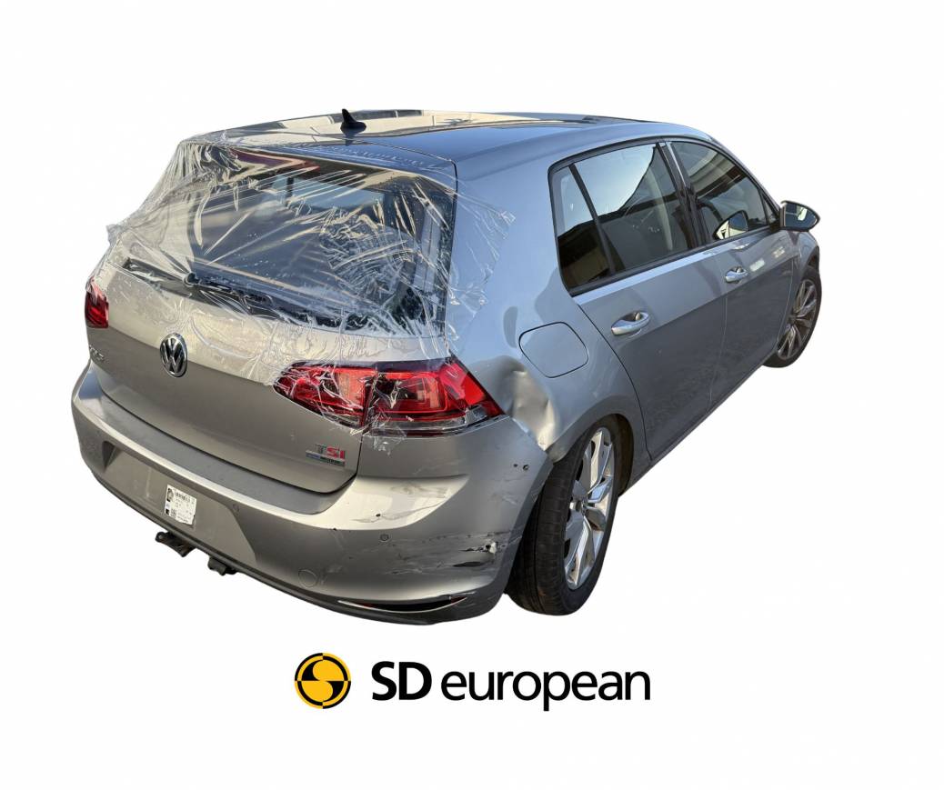 2013 VW Golf