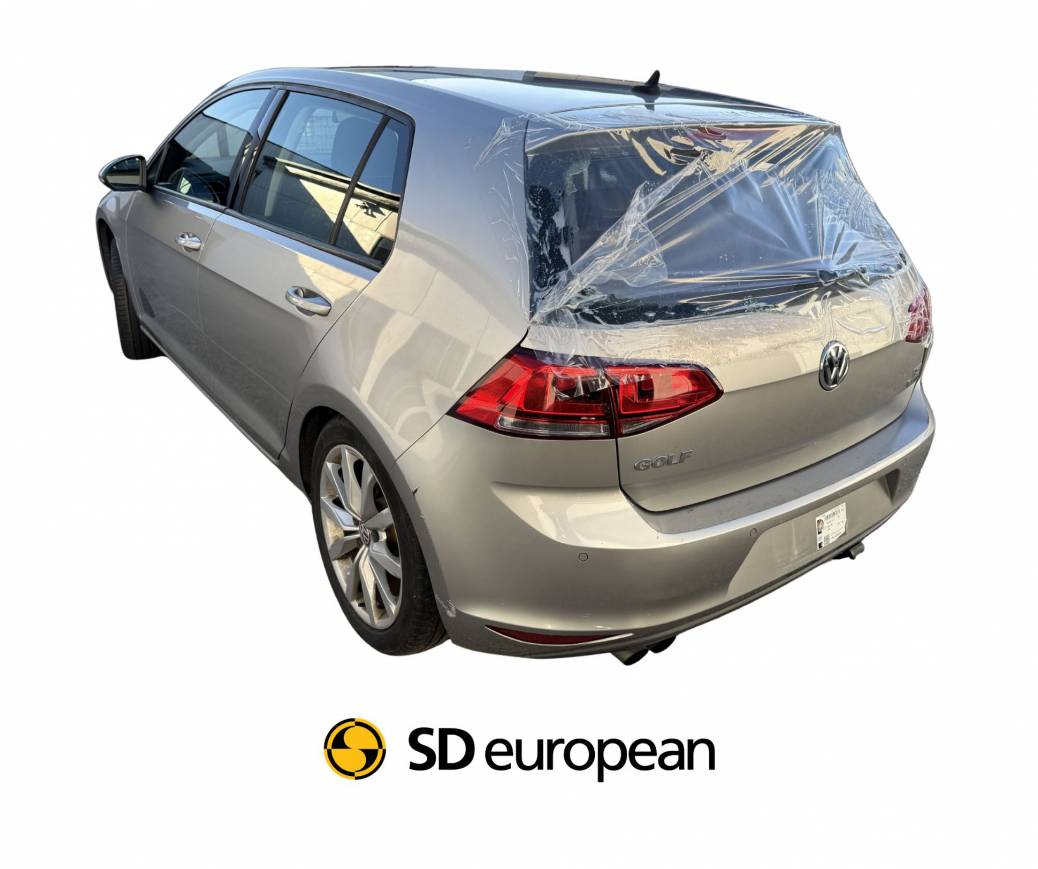 2013 VW Golf