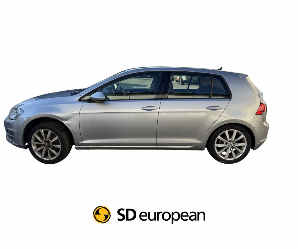 2013 VW Golf