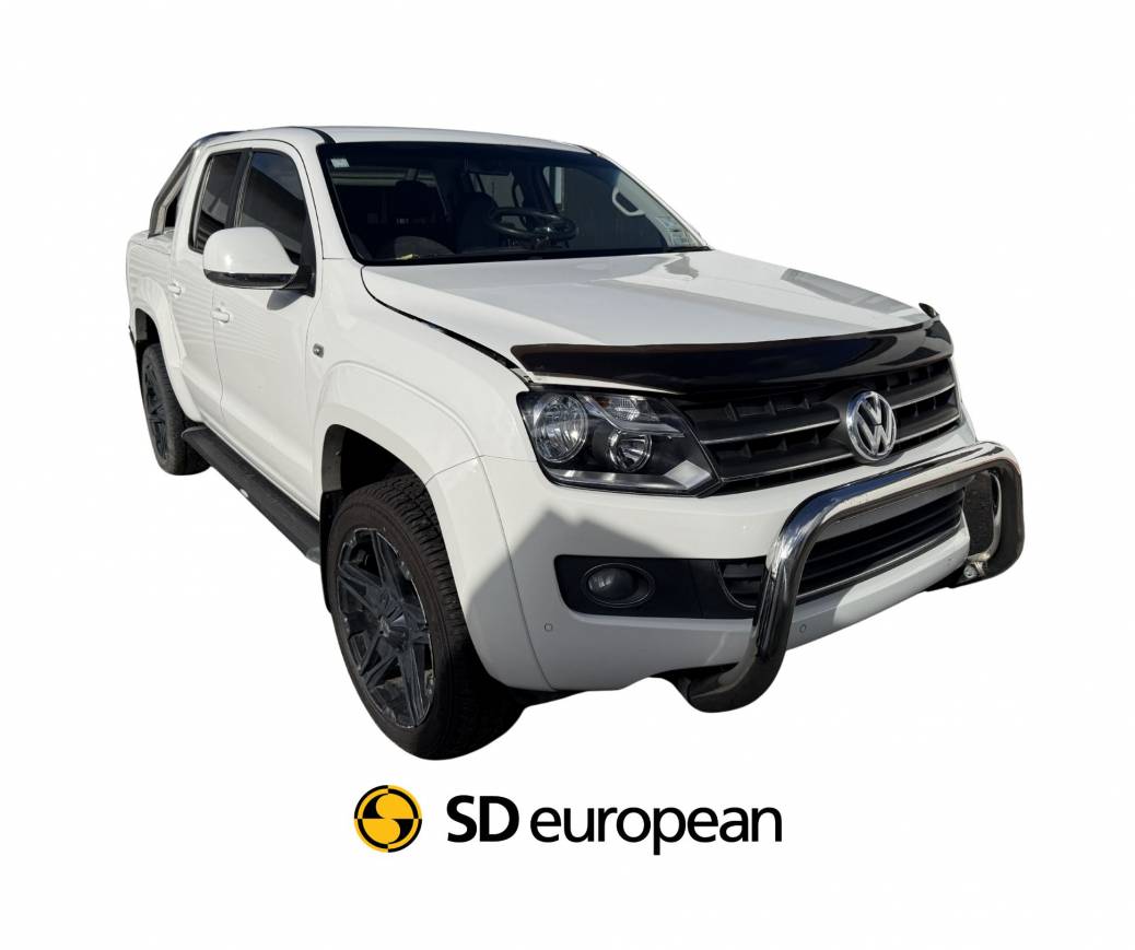 2014 VW Amarok