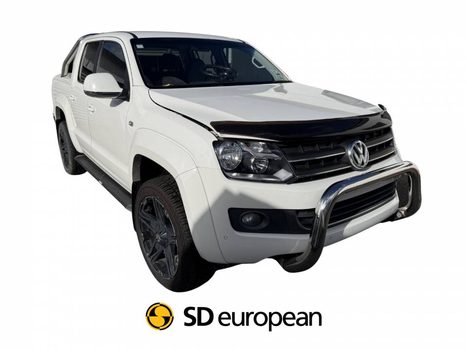 2014 VW Amarok