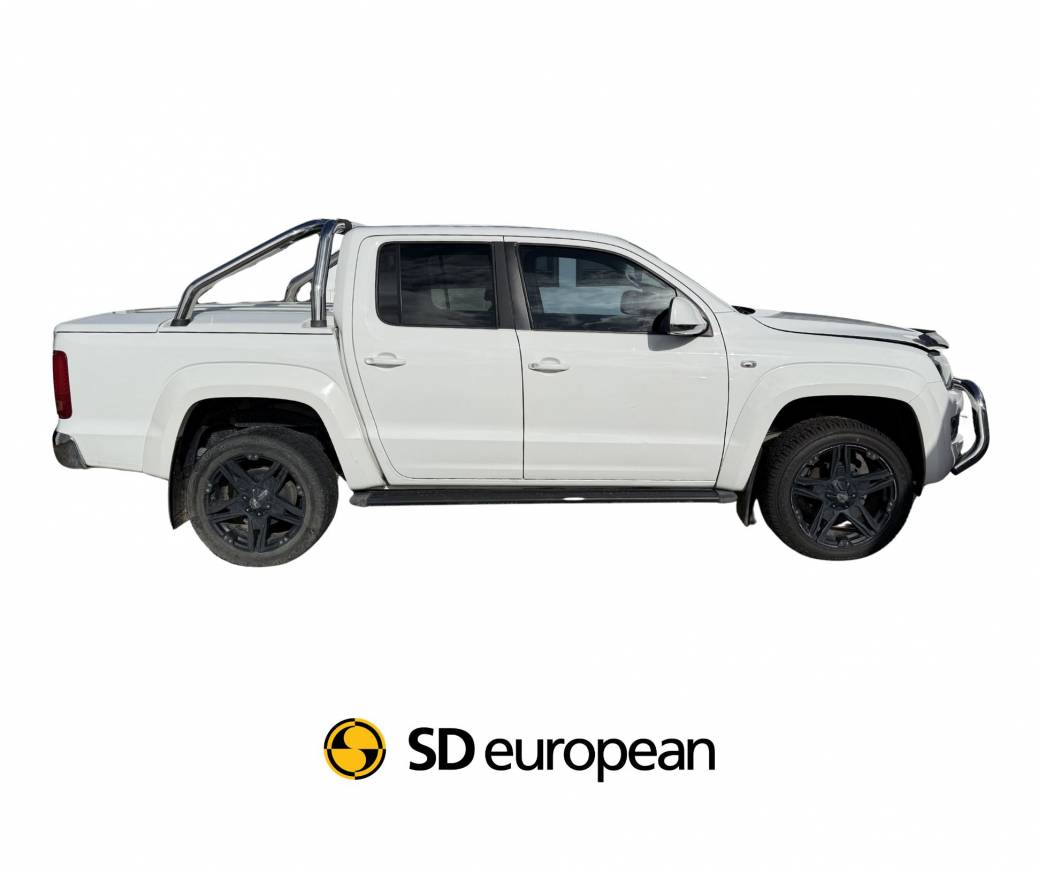 2014 VW Amarok