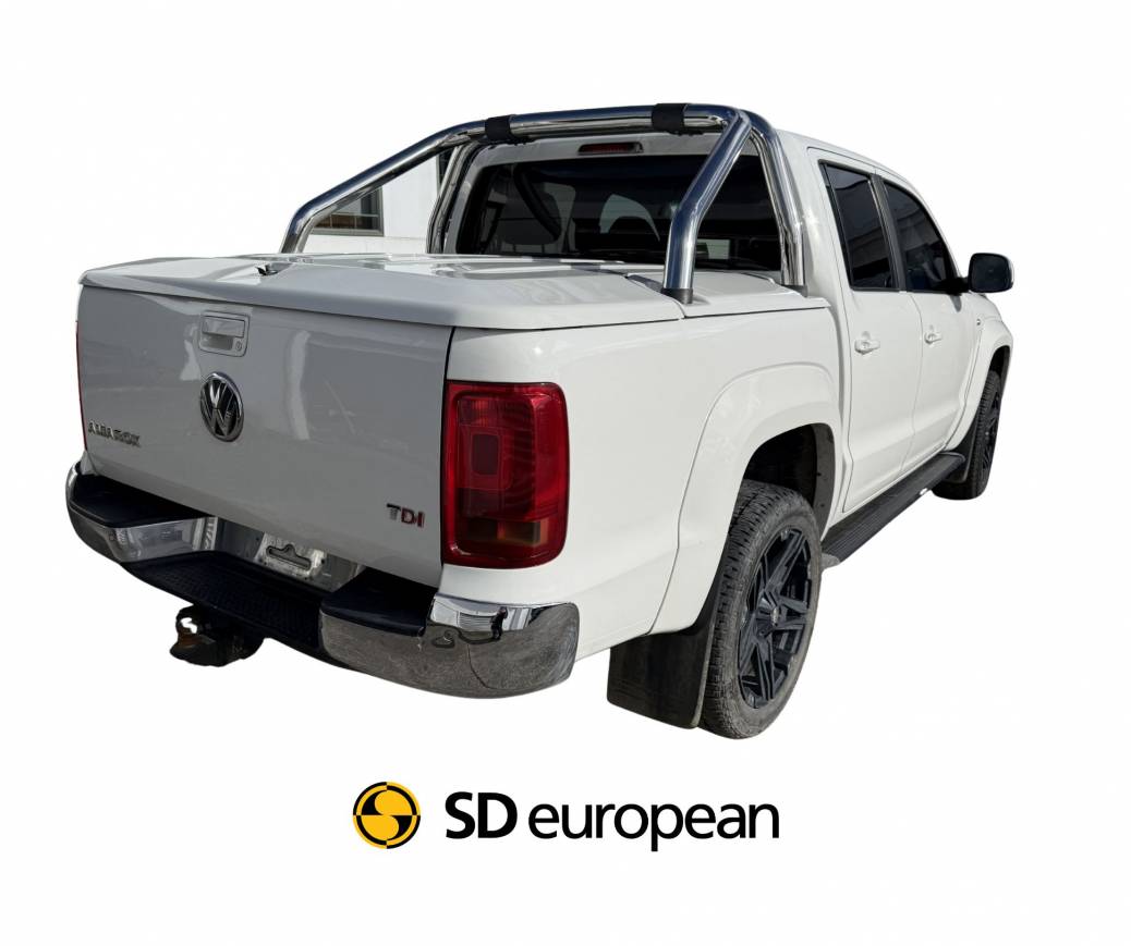 2014 VW Amarok