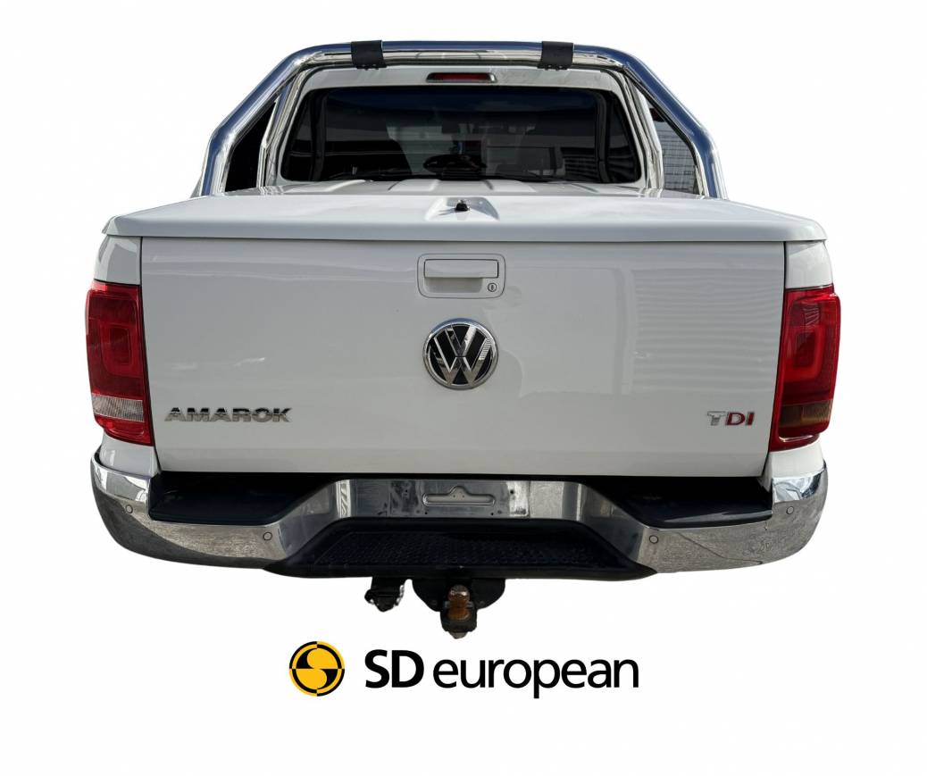 2014 VW Amarok