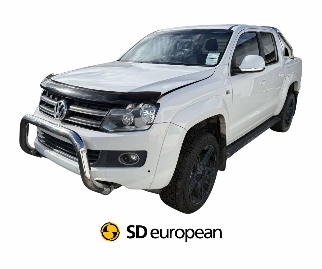 2014 VW Amarok