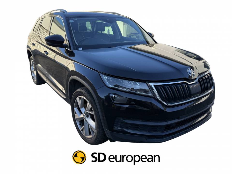 2017 Skoda Kodiaq