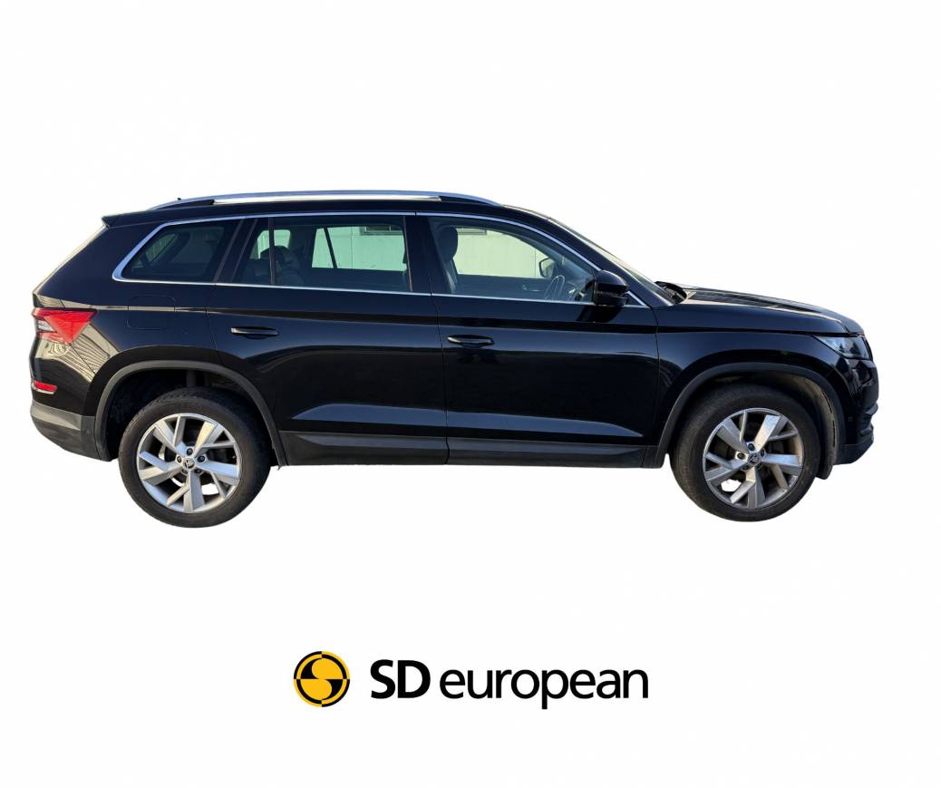 2017 Skoda Kodiaq