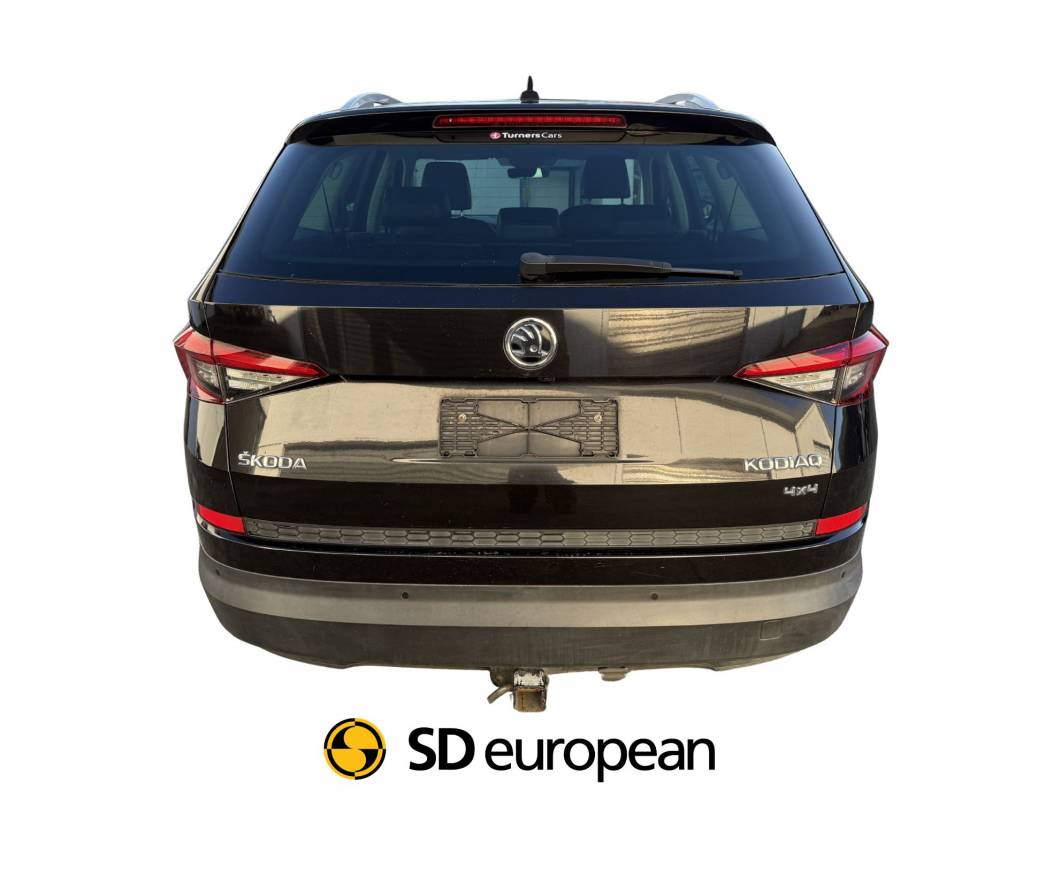 2017 Skoda Kodiaq