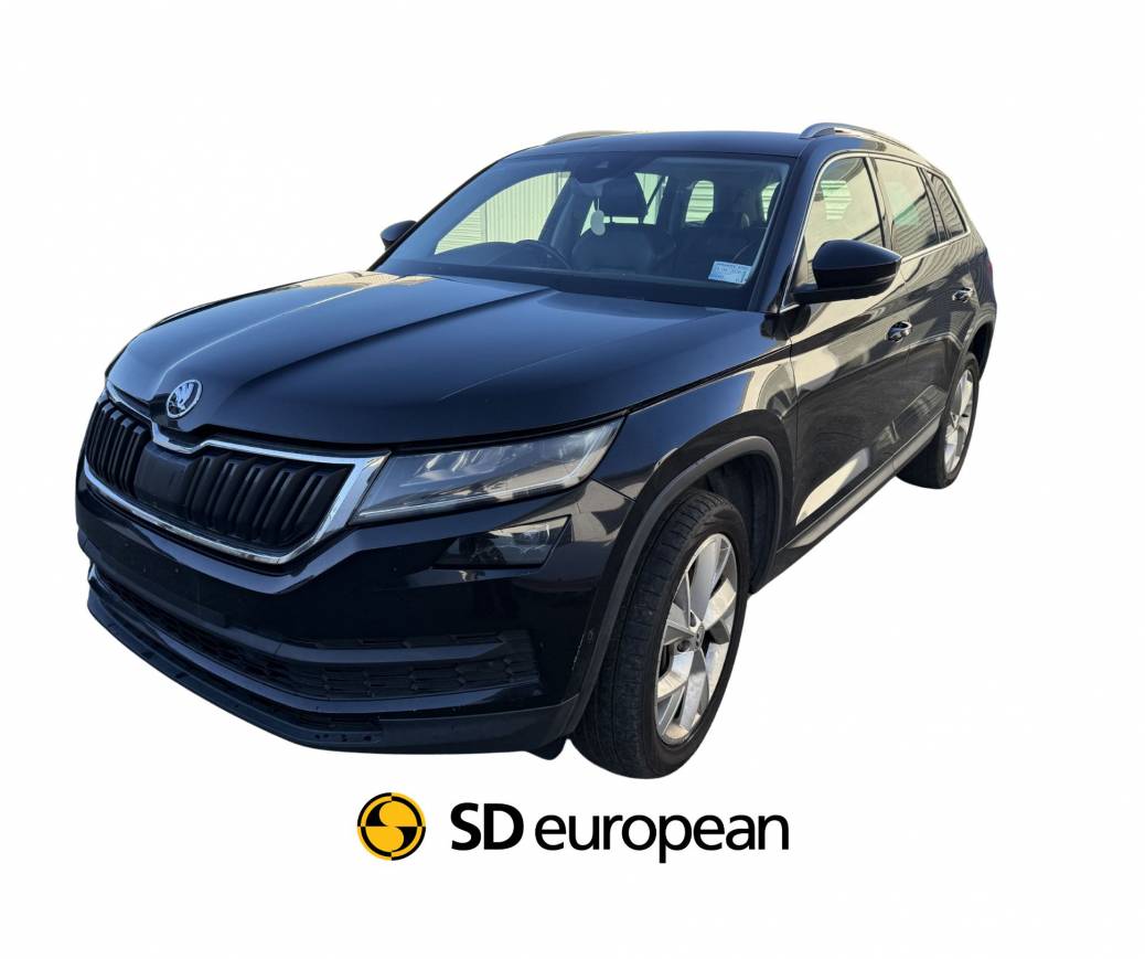 2017 Skoda Kodiaq