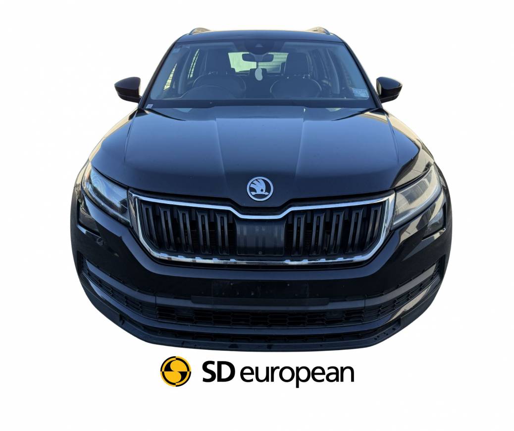 2017 Skoda Kodiaq