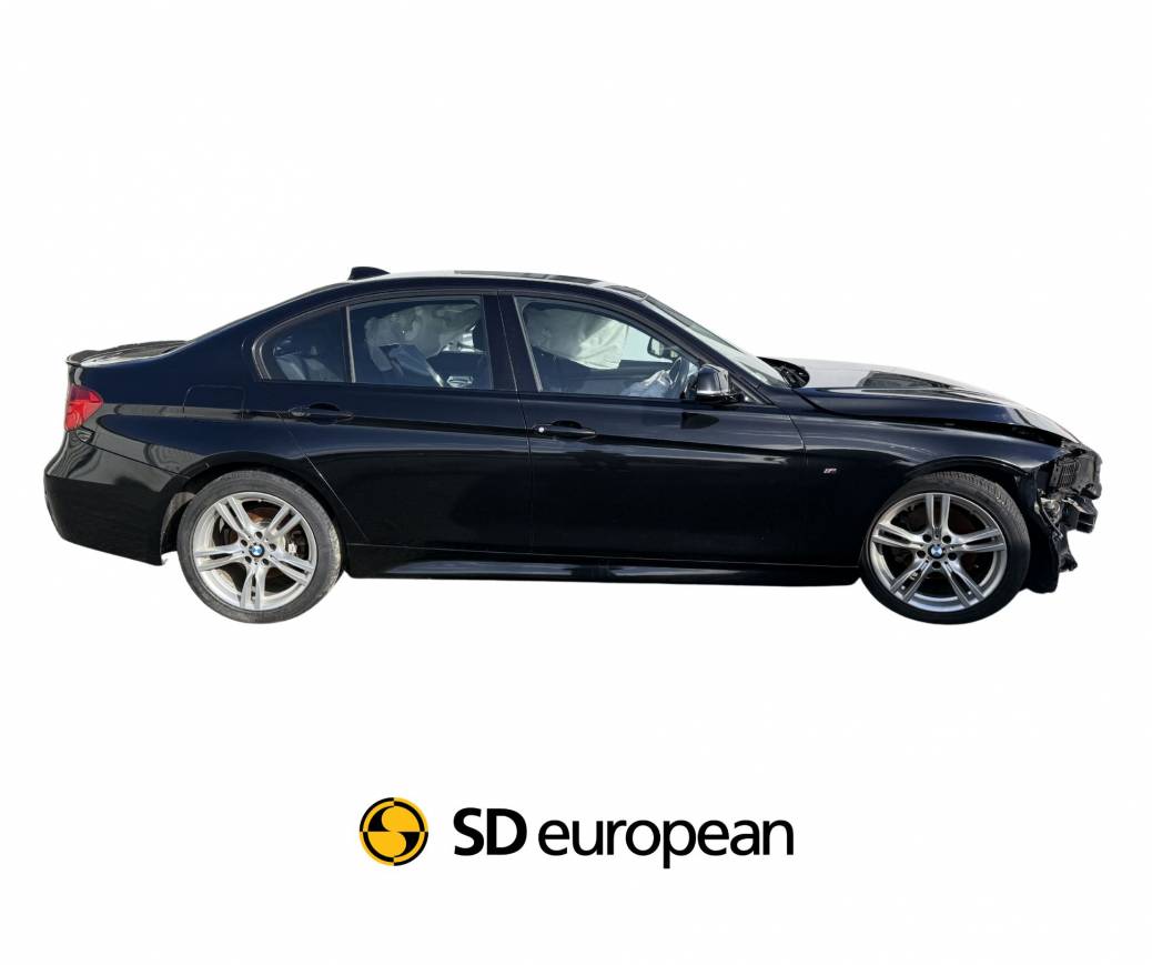 2015 BMW 320i