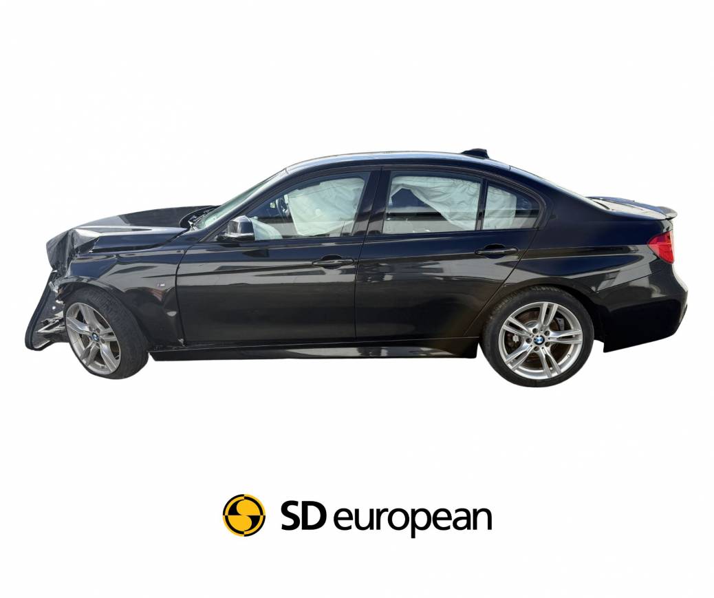 2015 BMW 320i