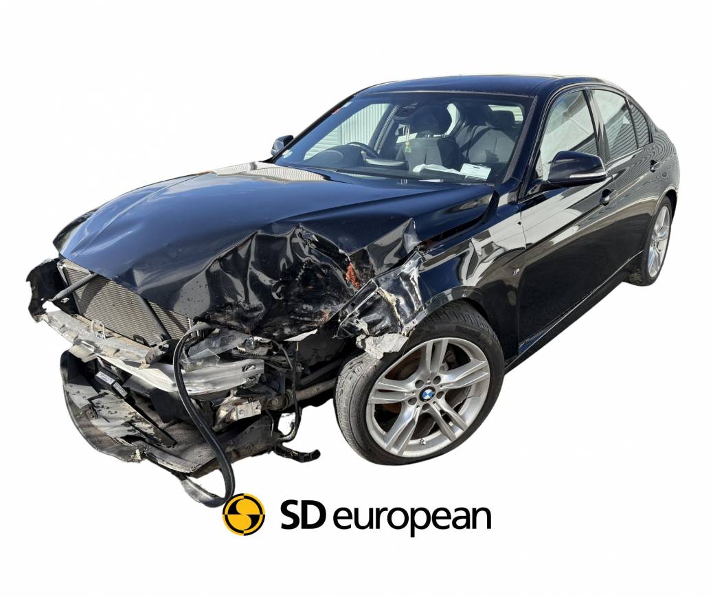 2015 BMW 320i