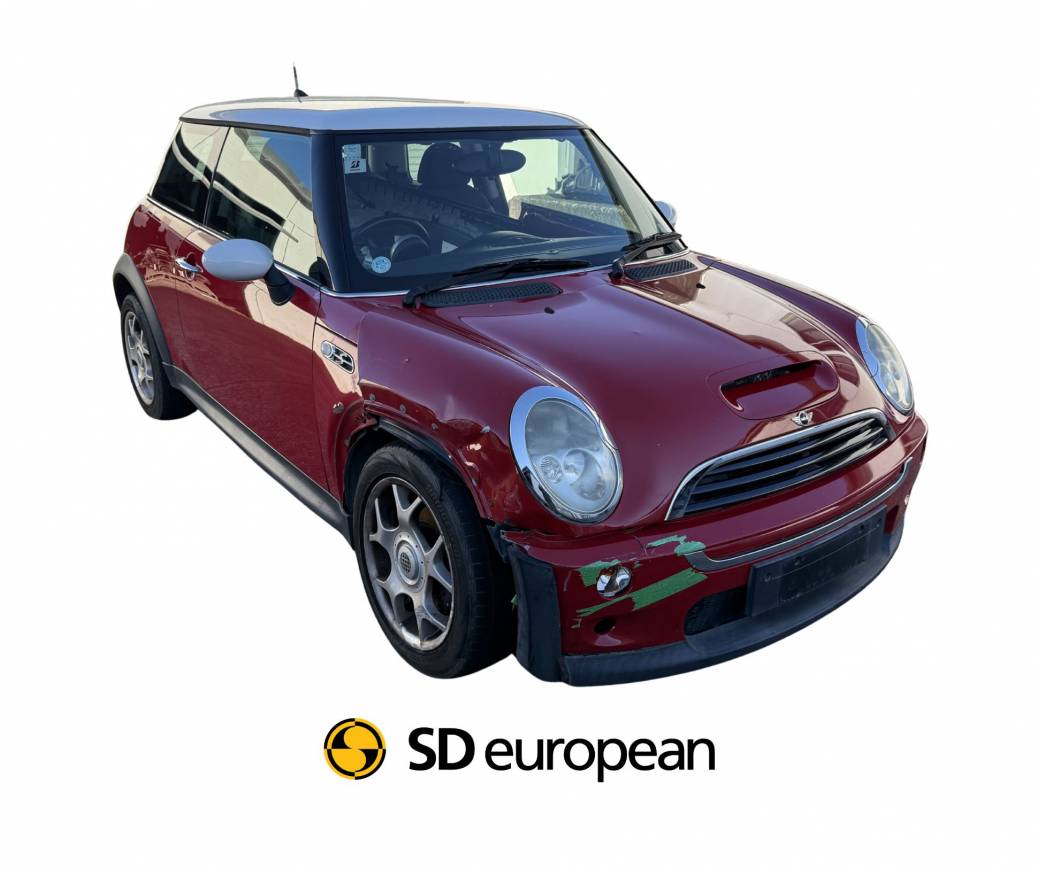 2005 Mini Cooper