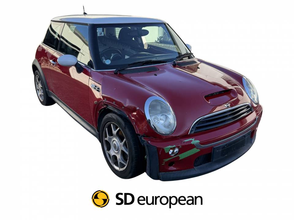 2005 Mini Cooper