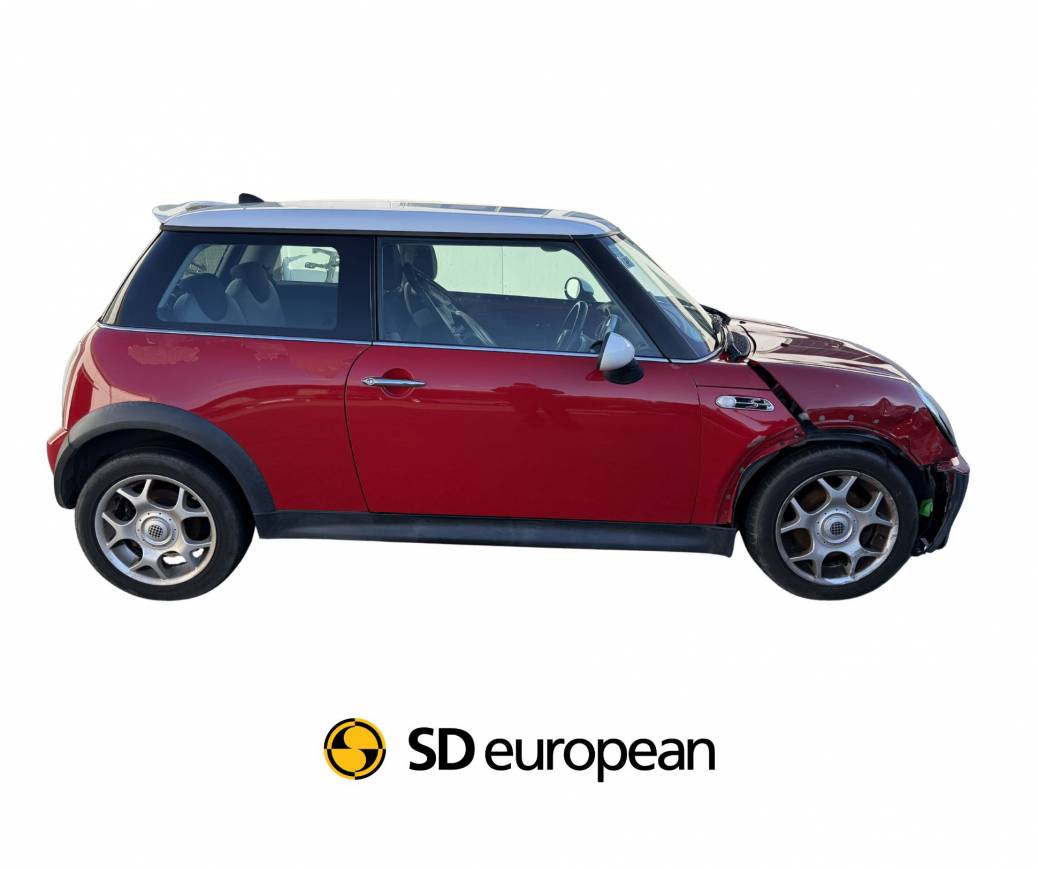 2005 Mini Cooper