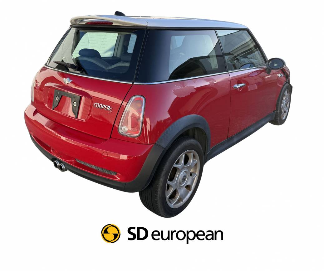 2005 Mini Cooper