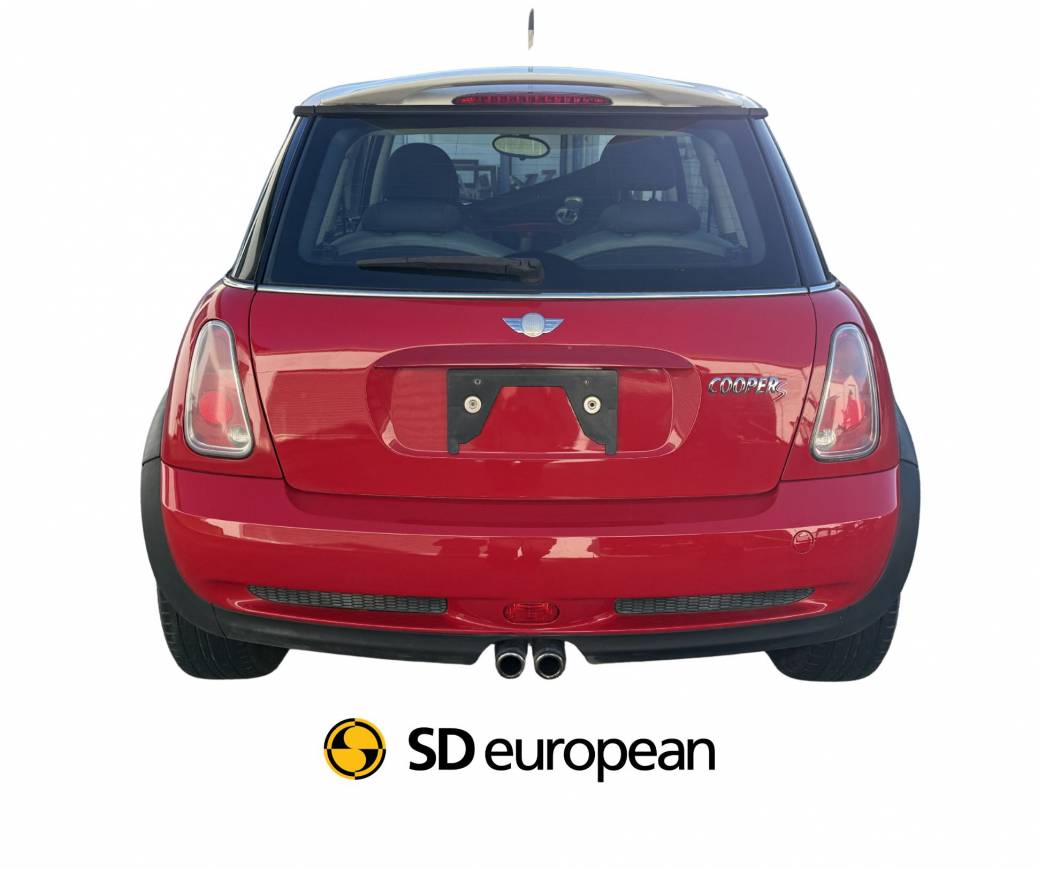 2005 Mini Cooper